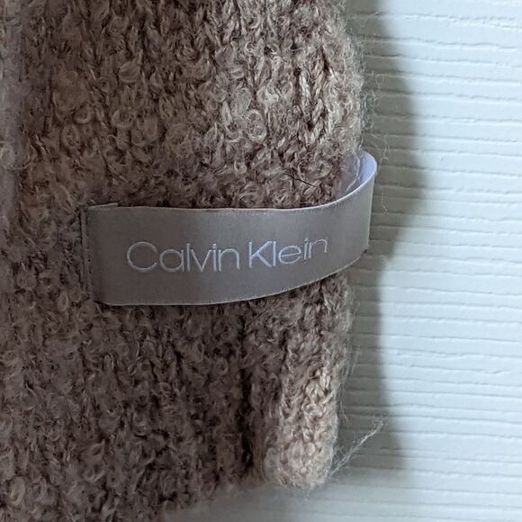Calvin Klein unisex scarf - Picture 3 of 5